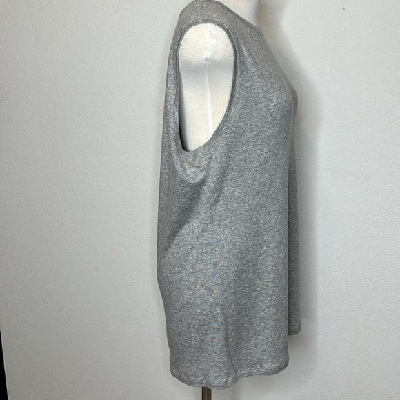 Eileen Fisher size Large Micro Tencel Rib Tank - Picture 5 of 8